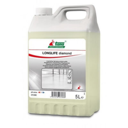 Longlife Diamond Yüksek Parlaklık Veren Emülsiyon Cila 5 L - Werner & Mertz