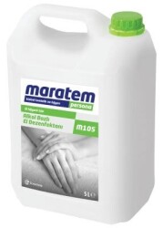 Maratem M105 Alkol Bazlı El Dezenfektanı 5 L - Maratem