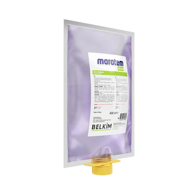 Maratem M110 Sıvı Sabun Kartuş 400 Ml - 1