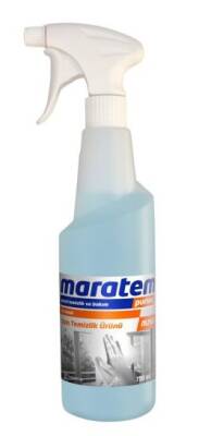 Maratem M203 Cam Temizlik Ürünü 750 Ml - 1
