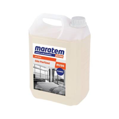 Maratem M206 Oda Parfümü 5 L - 1
