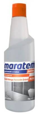 Maratem M209 Asidik Banyo Temizlik Ürünü 750 Ml - 1