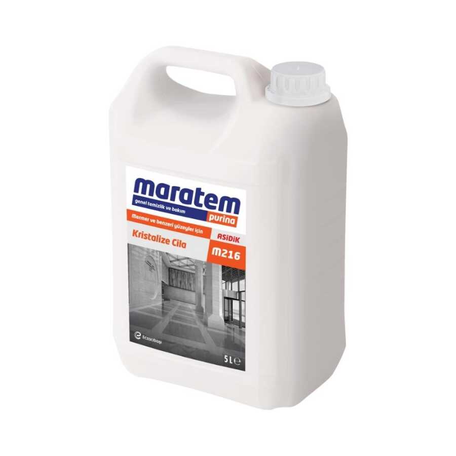 Maratem M216 Kristalize Cila 5 L