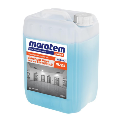 Maratem M223 Amonyak Bazlı Kir ve Cila Sökücü 20 L - Maratem