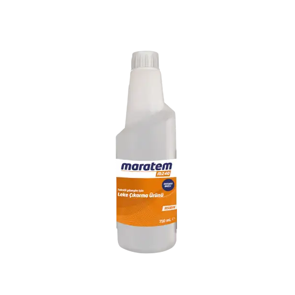 Maratem M240 Halı ve Tekstil Leke Çıkarıcı 750 Ml
