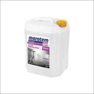 Maratem M312 Bulaşık Sıvı Ön Daldırma Ürünü 20 L - 1