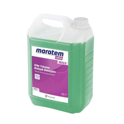 Maratem M315 Elde Yıkama Bulaşık Deterjanı 5 L - 1