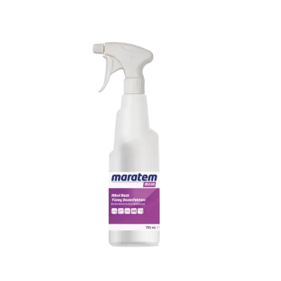 Maratem M330 Alkol Bazlı Yüzey Dezenfektanı 750 Ml - 1