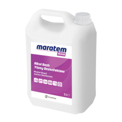 Maratem M330 Alkol Bazlı Yüzey Dezenfektanı 5 L - Maratem