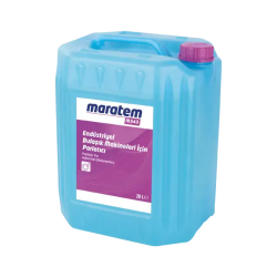 Maratem M343 Endüstriyel Bulaşık Makinesi Parlatıcı 20 L - Maratem