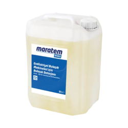 Maratem M502 Endüstriyel Bulaşık Makinesi Deterjanı 20 L - Maratem