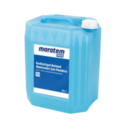 Maratem M503 Endüstriyel Bulaşık Makinesi Parlatıcı 20 L - Maratem