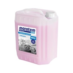 Maratem M602 Çamaşır Yumuşatıcısı Kar Çiçeği 20 L - Maratem