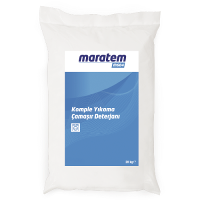 Maratem M604 Komple Yıkama Çamaşır Deterjanı 20 Kg - 1