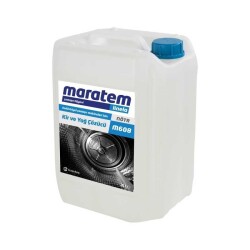 Maratem M608 Çamaşır Kir Ve Yağ Çözücü 20 L - Maratem