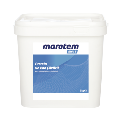 Maratem M618 Protein ve Kan Çözücü Toz 5 Kg - Maratem