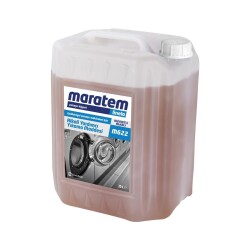 Maratem M622 Alkali Yardımcı Yıkama Maddesi 20 L - Maratem
