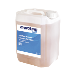 Maratem M630 Ana Yıkama Çamaşır Makinesi Deterjanı 20 L - Maratem