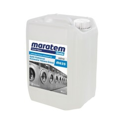 Maratem M635 Optik Parlatıcılı Konsantre Çamaşır Deterjanı 20 L - Maratem