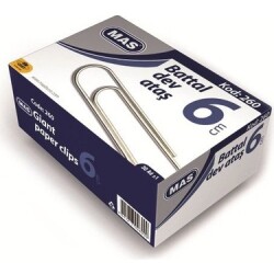 Mas 260 Battal Dev Ataş No:6 - Mas