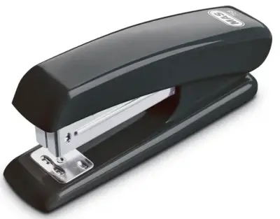 Mas 758 Zımba Makinesi 24/6 Siyah - 1