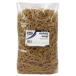 Mas Ambalaj Lastiği Kauçuk 500 gr %80 Midi 385 - Mas