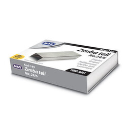 Mas Zımba Teli No:24/6 Beyaz 145 - Mas