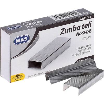 Mas Zımba Teli No:24/6 Beyaz 145 - 1