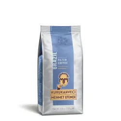 Kurukahveci Mehmet Efendi Brazilian Filtre Kahve 250 Gr - Kurukahveci Mehmet Efendi
