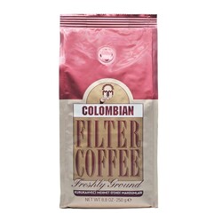 Kurukahveci Mehmet Efendi Colombian Filtre Kahve 250 gr - Kurukahveci Mehmet Efendi