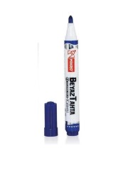 Mikro Doldurulabilir Beyaz Tahta Kalemi Mavi Mk-707 - Mikro