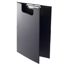 Mimaks Sekreterlik A4 Kapaklı CB-10 Siyah - Mimaks