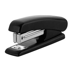 Mimaks Zımba Makinası NO:24/6 E-2024 Siyah - Mimaks