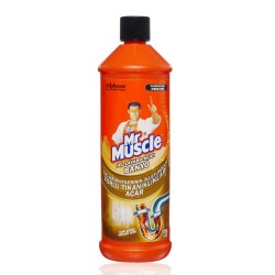 Mr Muscle Lavabo Açıcı Jel 1 Lt - Mr Muscle