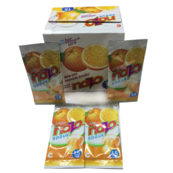 Nazo Toz İçecek Portakal Aromalı 9G 24'lü - Nazo