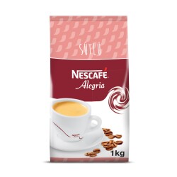 Nescafe Alegria Kahve Sütlü 1 Kg - Nescafe