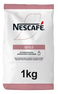 Nescafe Alegria Sütlü Kahve 1 Kg - 1