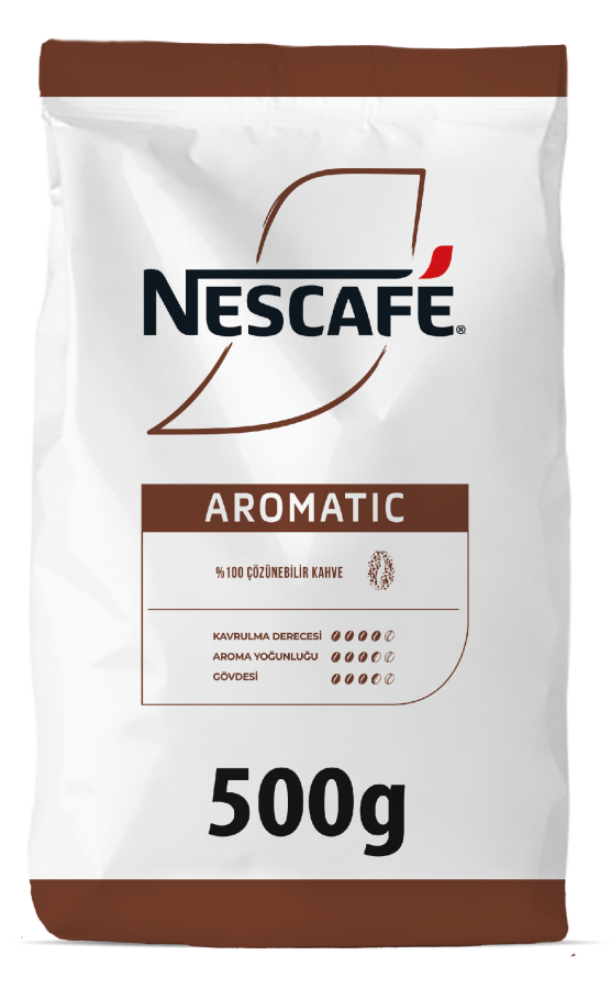 Nescafe Aromatic Alegria 500g