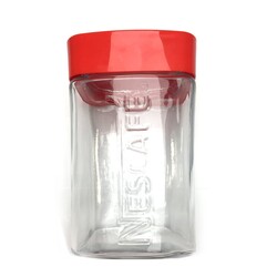 NESCAFE CAM KAVANOZ KIRMIZI KAPAKLI - NESTLE