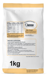 Nescafe Cappuccino Vanilyalı 1 Kg - 2