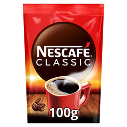 Nescafe Classic 100 Gr - Nescafe