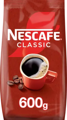 Nescafe Classic Çözünebilir Kahve 600g - 1