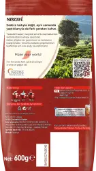 Nescafe Classic Çözünebilir Kahve 600g - 2