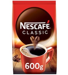 Nescafe Classic Eko Paket 600 Gr - Nescafe