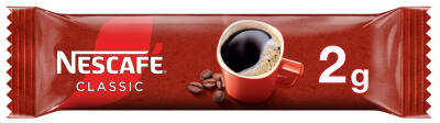 Nescafe Classic Çözünebilir Kahve 2g 200'lü - 1