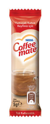 Nestle Coffee Mate Kahve Beyazlatıcı 5g 100`lü - 1