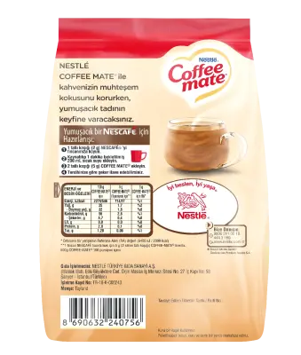 Nestle Coffee Mate Kahve Kreması Eko Paket 500g - 2