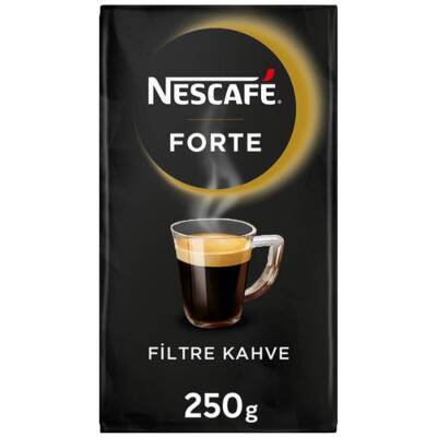 Nescafe Forte Filtre Kahve 250 Gr - 1
