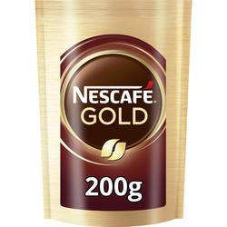 Nescafe Gold Eko Paket 200 Gr (Tanışma Fiyatı) - Nescafe
