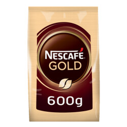 Nescafe Gold Kahve Eko Paket 600 G - 1